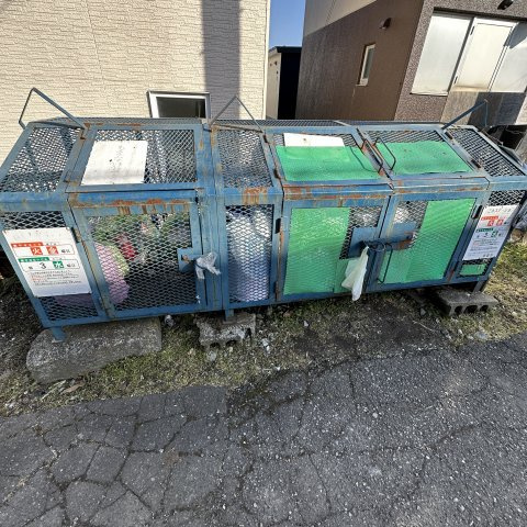 メゾンウエダのその他共用部分