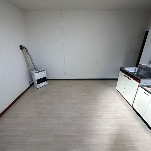 メゾンウエダの内装