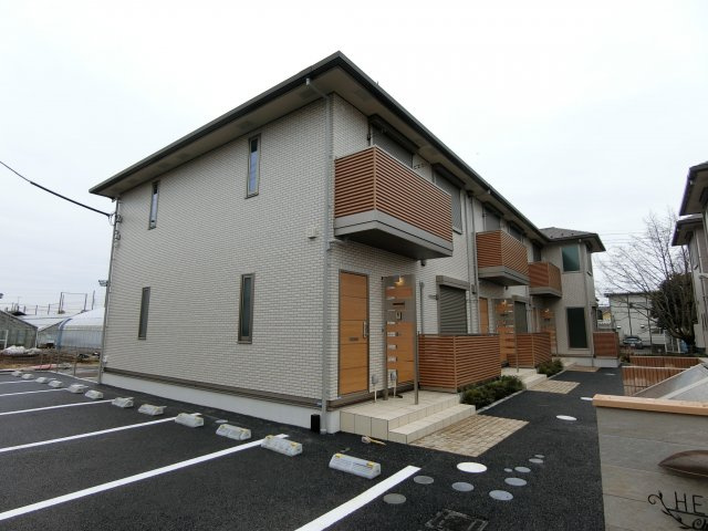 【外観】 | ハーブス カモミール