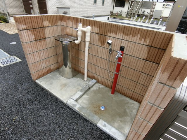 【その他共用部分】 | ハーブス カモミール