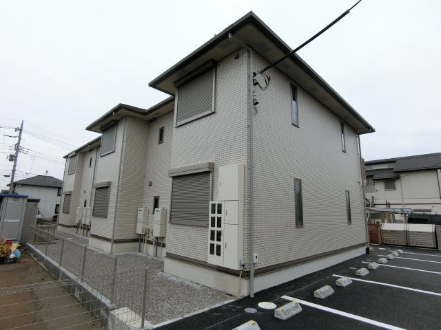 【外観】 | ハーブス カモミール