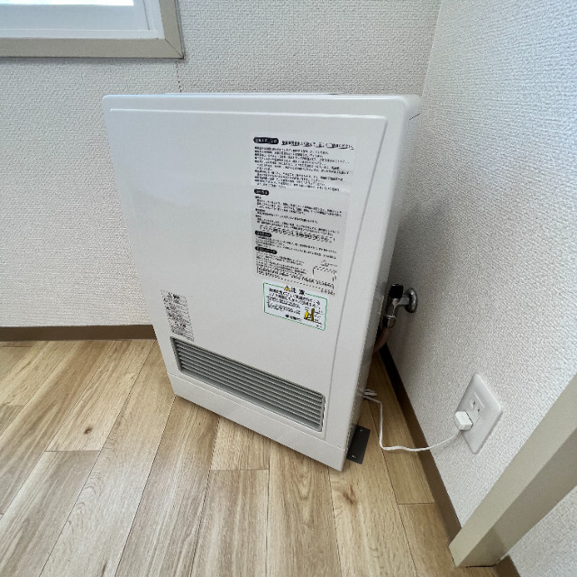 水元マンションの設備