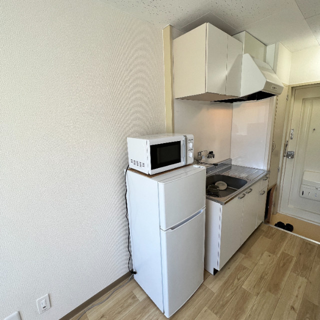 水元マンションのキッチン