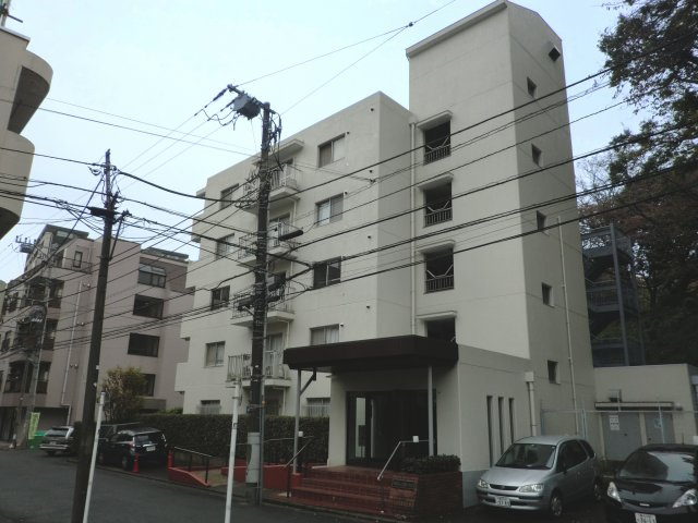 掃部山公園ハウスの画像