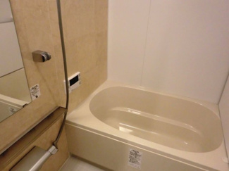 【浴室】