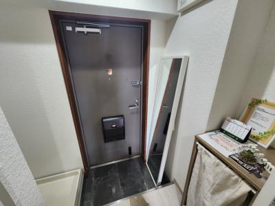 みつまめ京都の玄関
