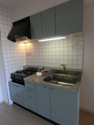 【キッチン】 | ロイヤルハイツ清鳳