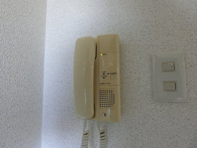 【セキュリティ】 | ロイヤルハイツ清鳳