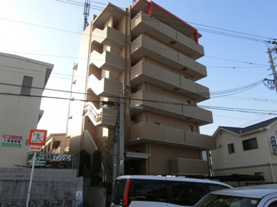 【外観】 | ロイヤルハイツ清鳳