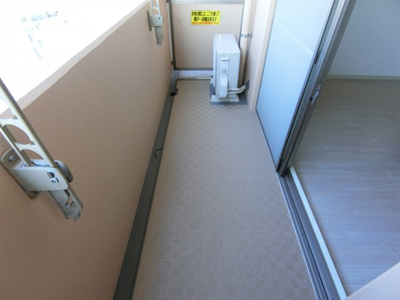 【バルコニー】 | ロイヤルハイツ清鳳