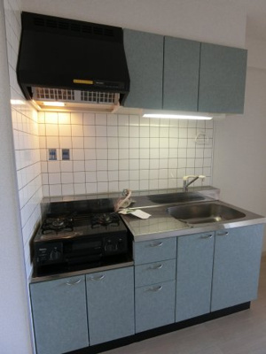 【キッチン】 | ロイヤルハイツ清鳳