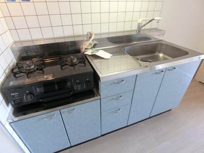 【キッチン】 | ロイヤルハイツ清鳳