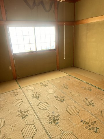 勿来町四沢天ヶ作　7DKの和室