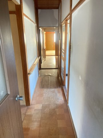 勿来町四沢天ヶ作　7DKの内装