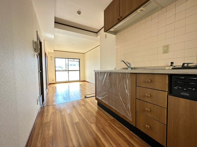 ポート・パレの居間・リビング