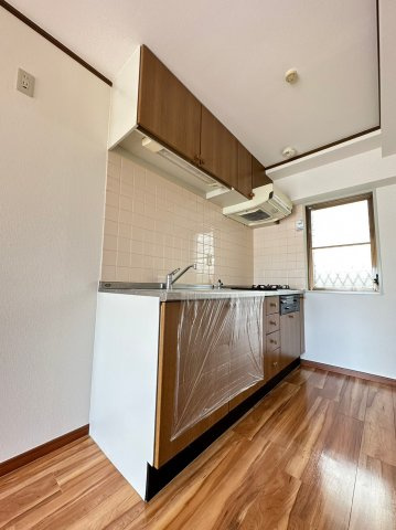 ポート・パレのキッチン