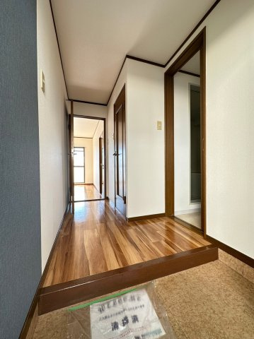 ポート・パレの玄関