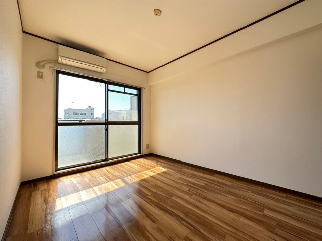 ポート・パレの寝室