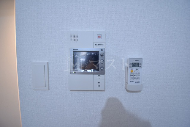 スワンズシティ谷町ブリエのセキュリティ