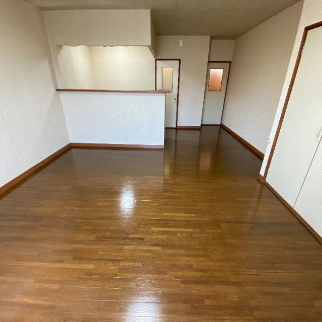 寿壱番館の内装