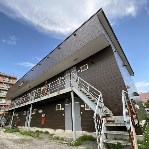 寿壱番館の外観