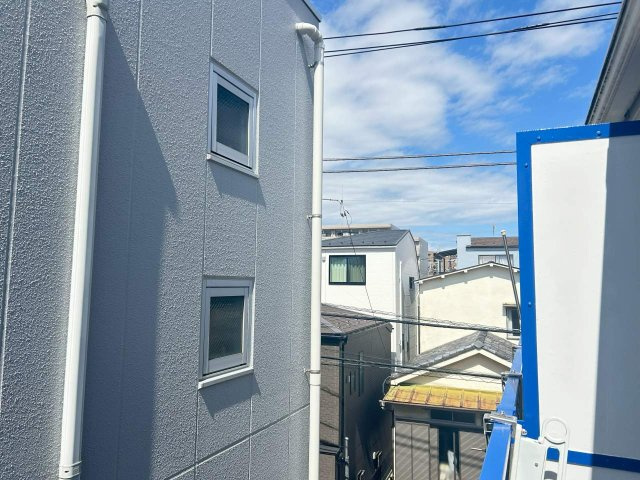 アネックス中延の展望