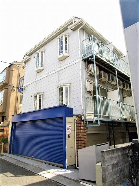 アネックス中延