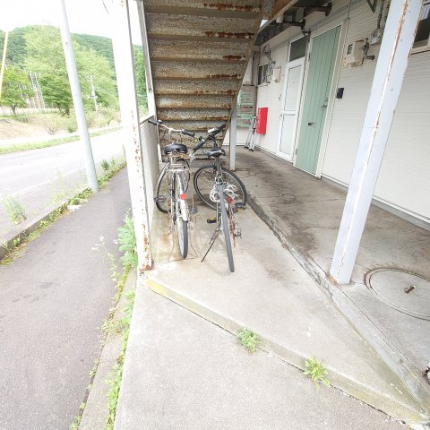 セゾン・ド・フェニックスのその他共用部分