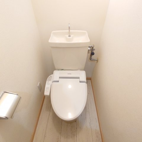 セゾン・ド・フェニックスのトイレ