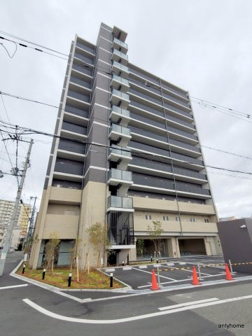 ライジングメゾン新大阪サウス　仲介手数料無料の駐車場