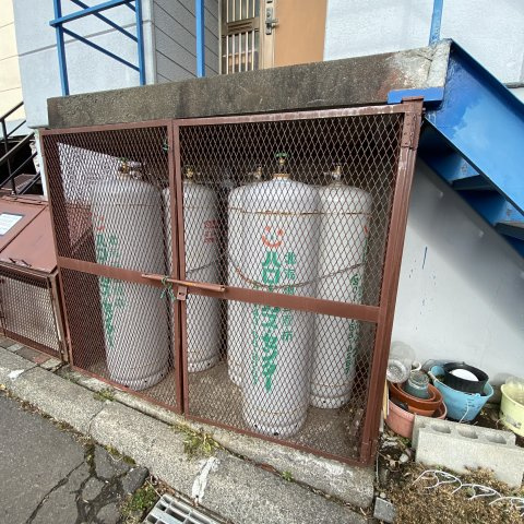 ハイツレイメイのその他共用部分
