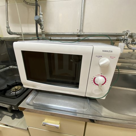 ハイツレイメイのキッチン