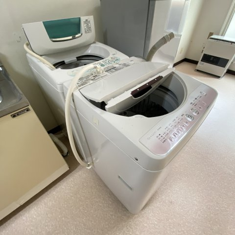 ハイツレイメイの浴室