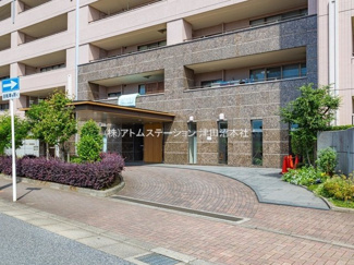 【エントランス】