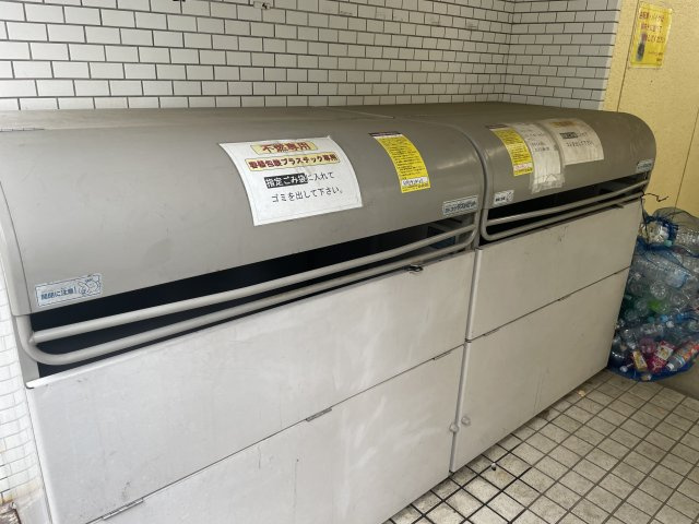 パークアベニュー東府中のその他共用部分