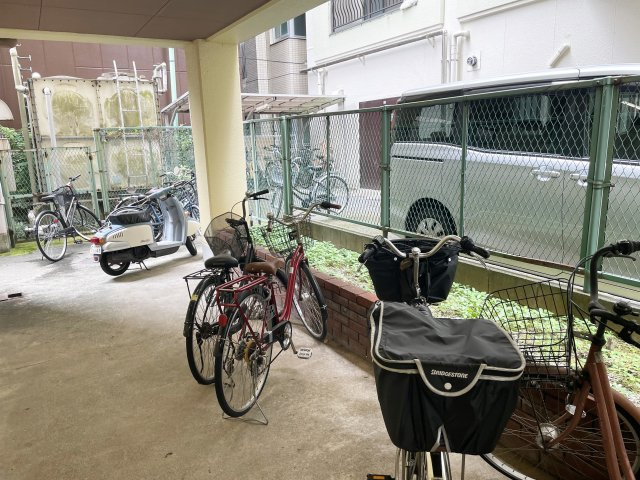 パークアベニュー東府中のその他共用部分