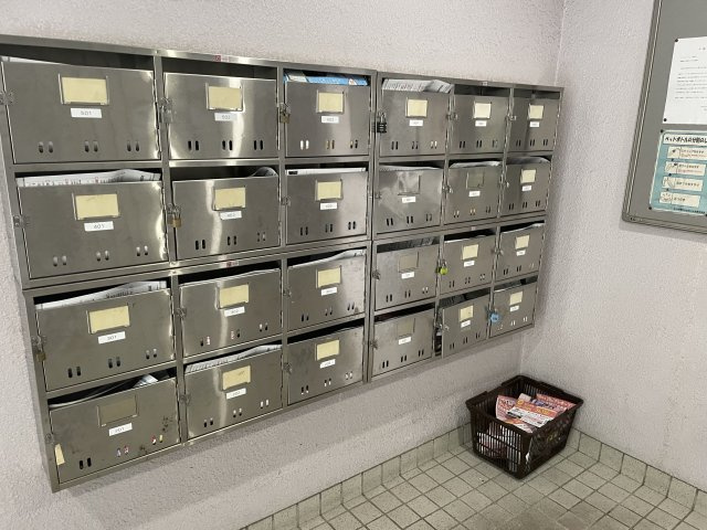 パークアベニュー東府中のその他共用部分