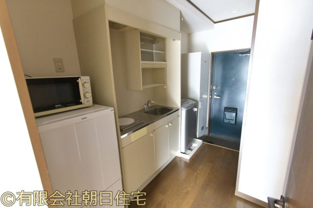 レインボー２の内装