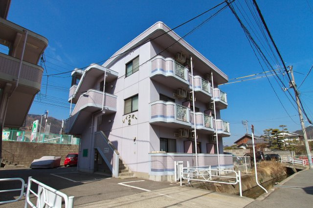 レインボー２の外観