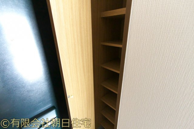 レインボー２の収納