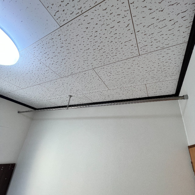 ハイツレイメイの設備