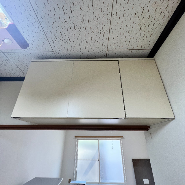 ハイツレイメイの展望