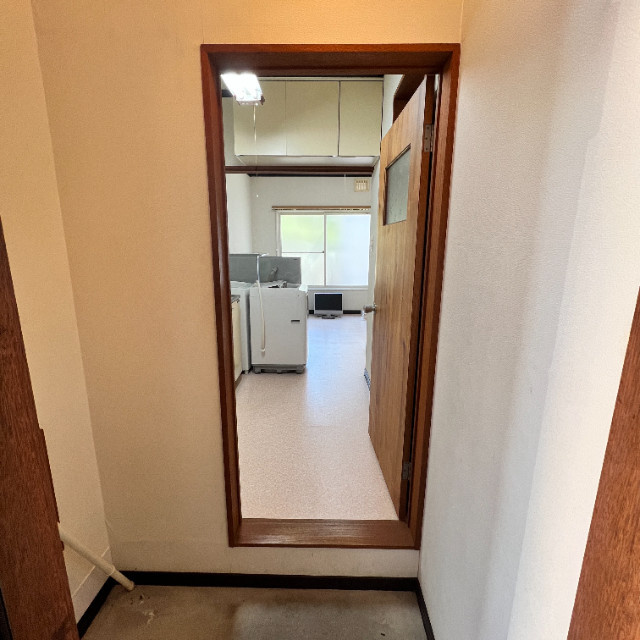 ハイツレイメイの展望