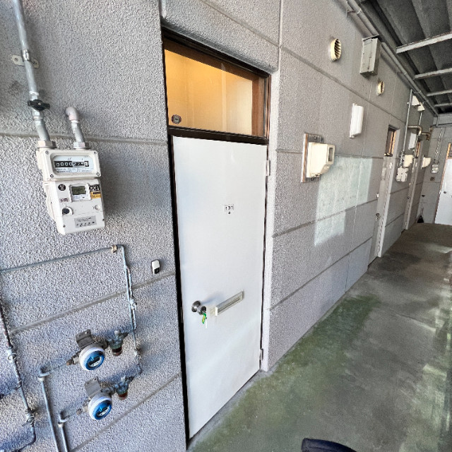 ハイツレイメイの展望