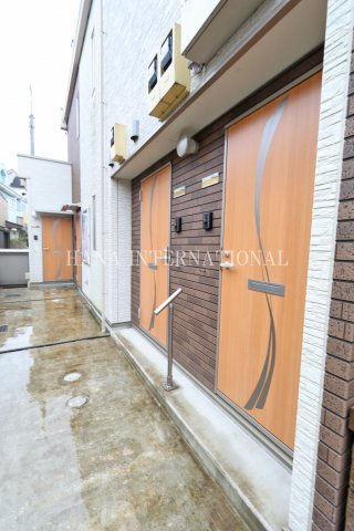 ＨＩＲＯのエントランス