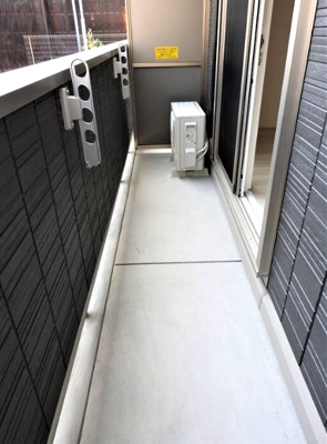 【バルコニー】 | フォンテーヌ