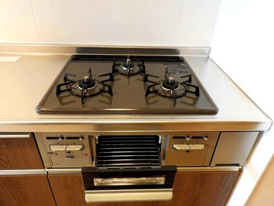 【キッチン】 | フォンテーヌ