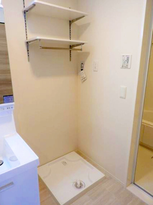 【その他】 | フォンテーヌ | 室内洗濯機置き場