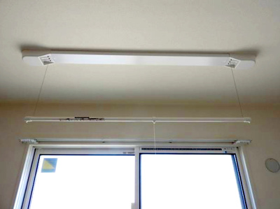 【その他】 | フォンテーヌ | 室内物干し