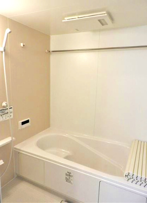 【浴室】 | フォンテーヌ